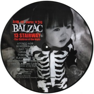 13 Stairway: The Children of the Night album thumb