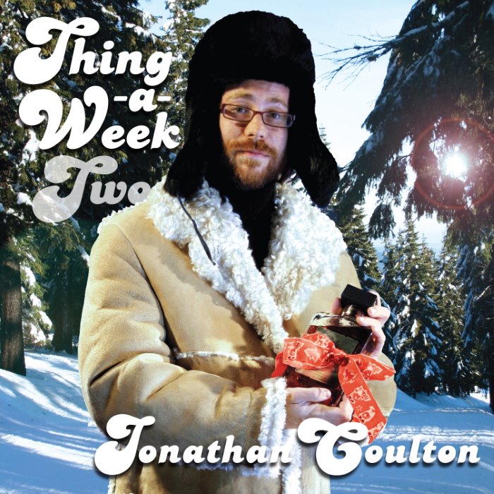 Thing a Week II cover