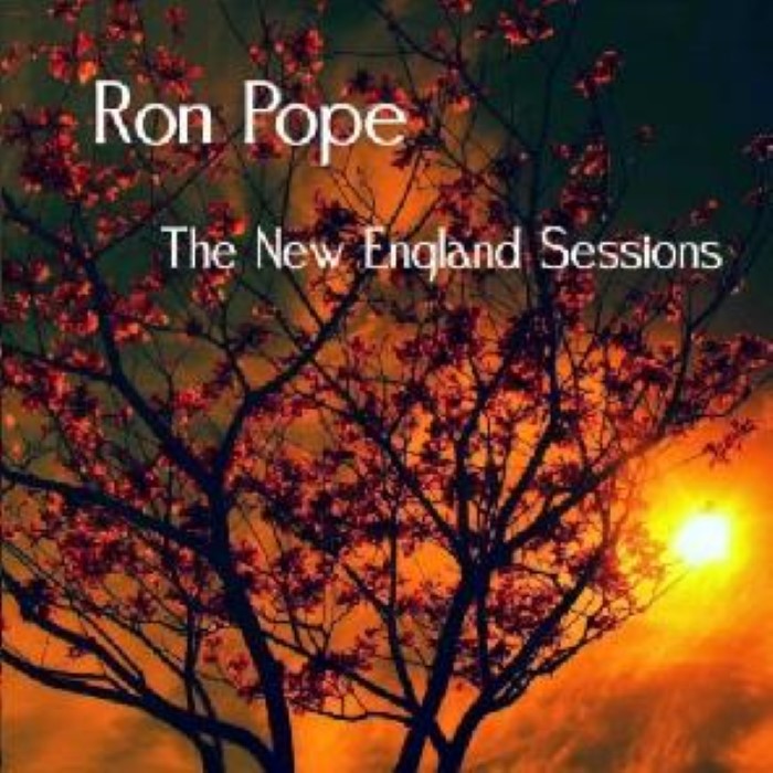 The New England Sessions cover