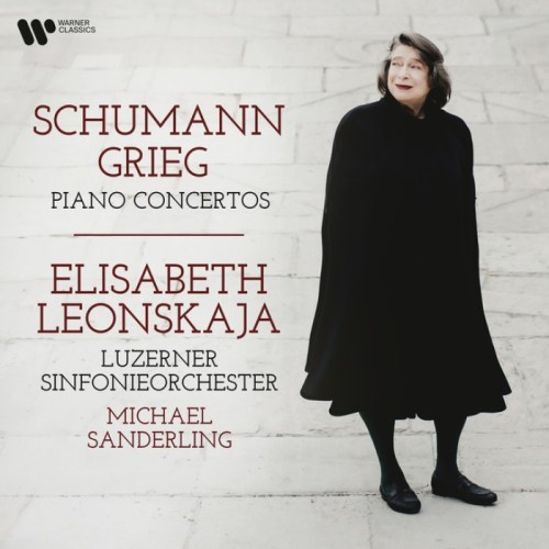 Schumann & Grieg: Piano Concertos album thumb
