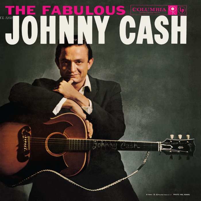The Fabulous Johnny Cash / Songs of Our Soil cover