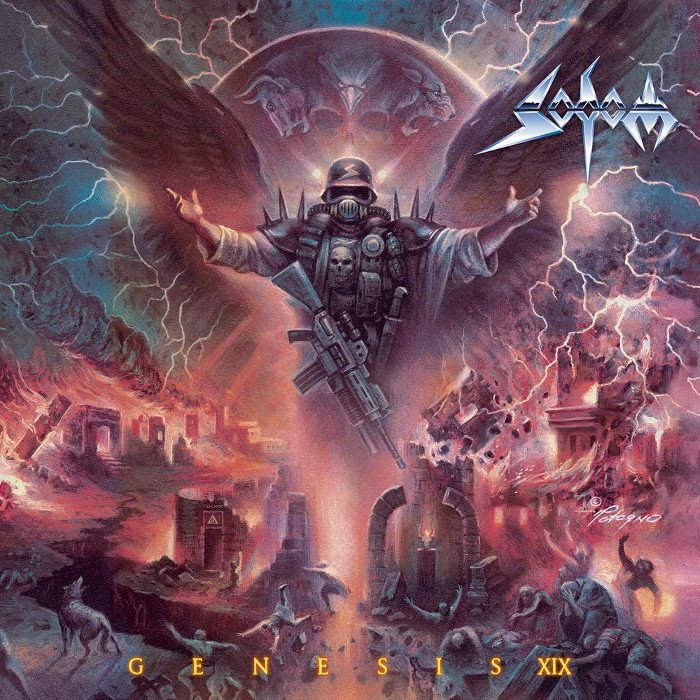 Genesis XIX