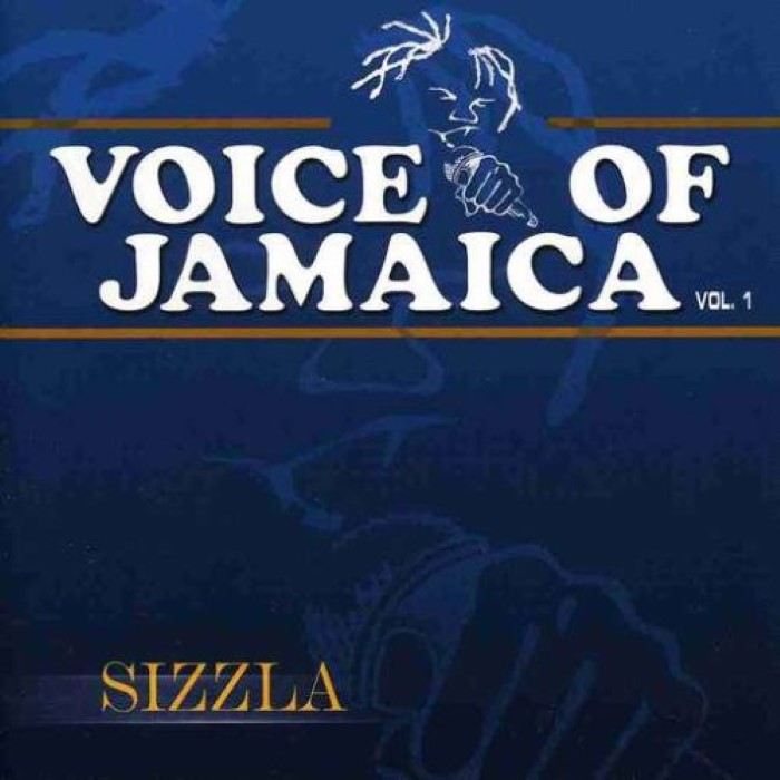 Voice of Jamaica, Vol. 1 cover