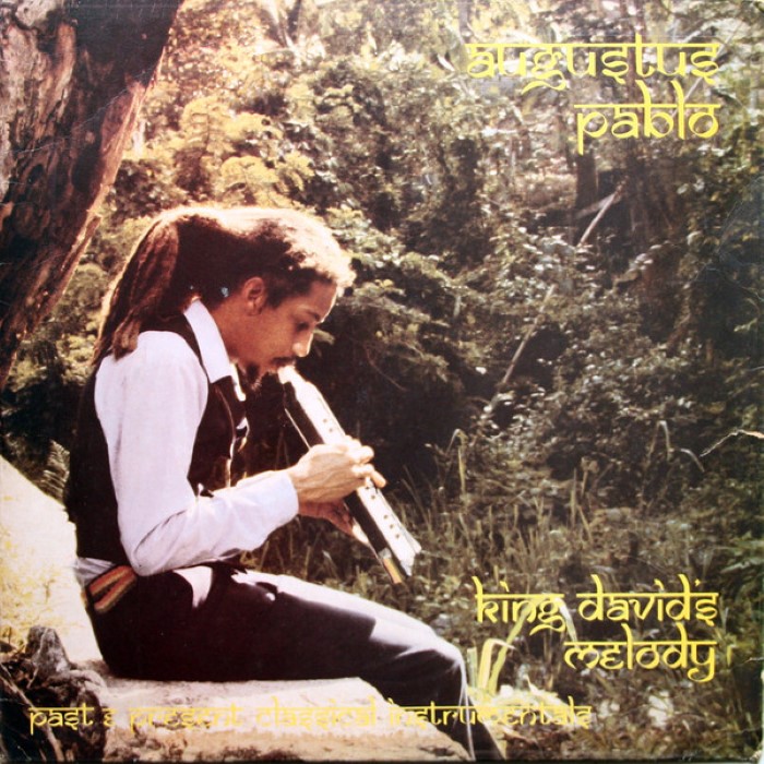 King David's Melody (Classic Instrumentals & Dubs)