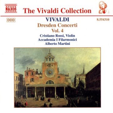 Dresden Concerti, Vol. 4 album thumb