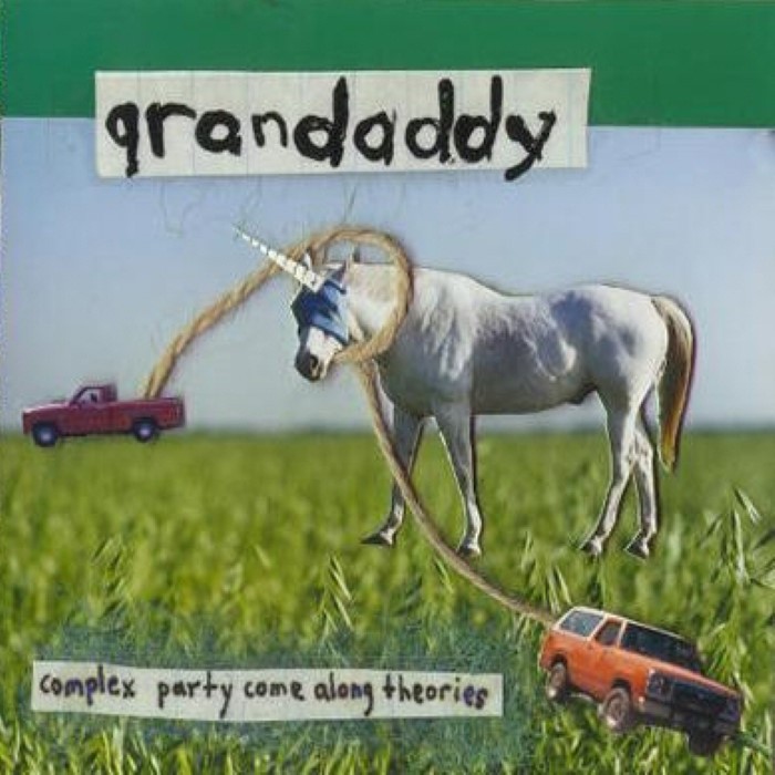 Complex Party Come-Along Theories cover