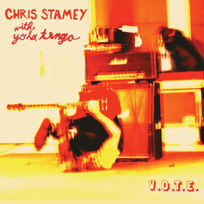 V.O.T.E. cover