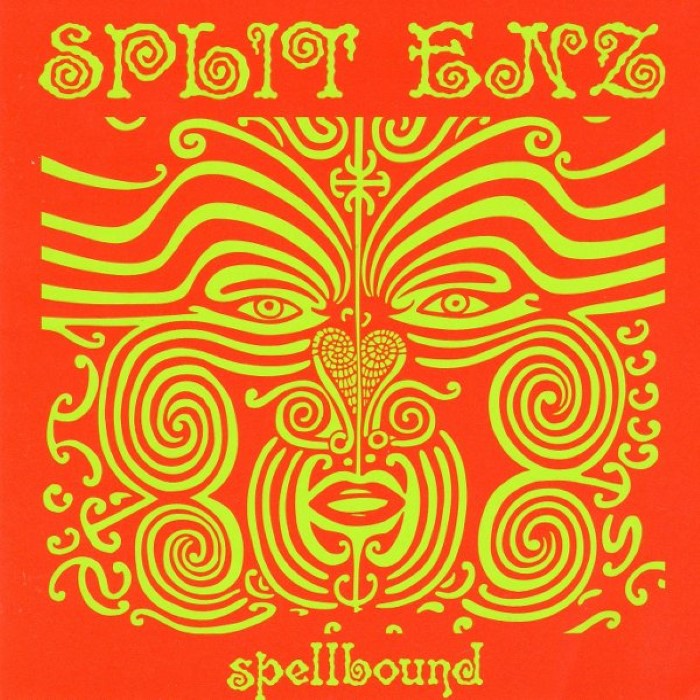 Spellbound cover
