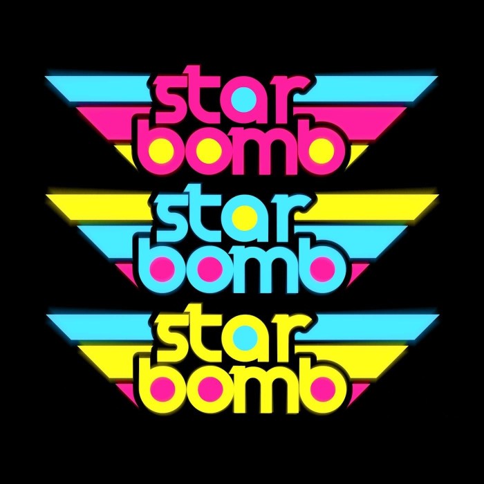 Starbomb Rapalong cover