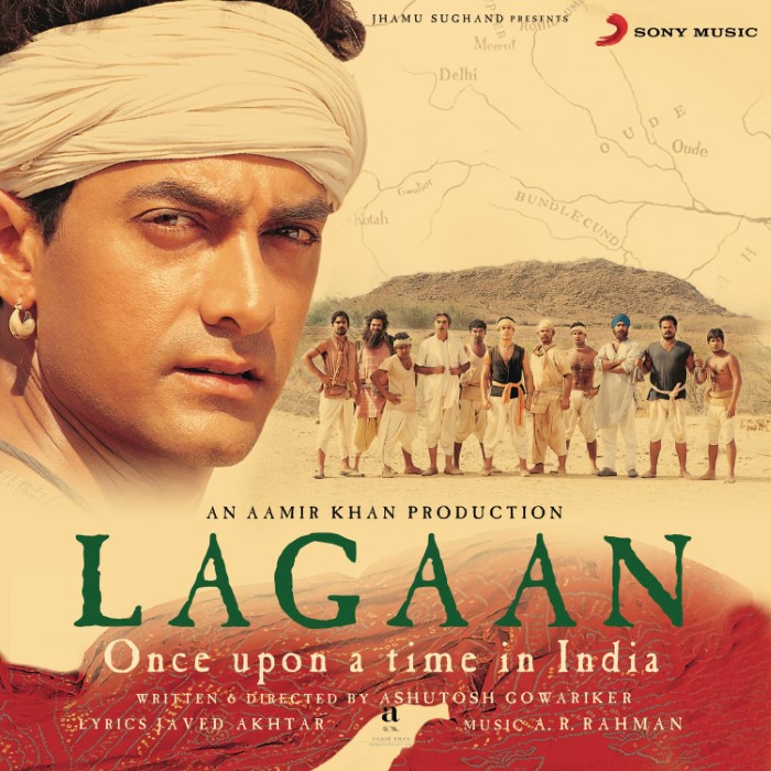 Lagaan cover