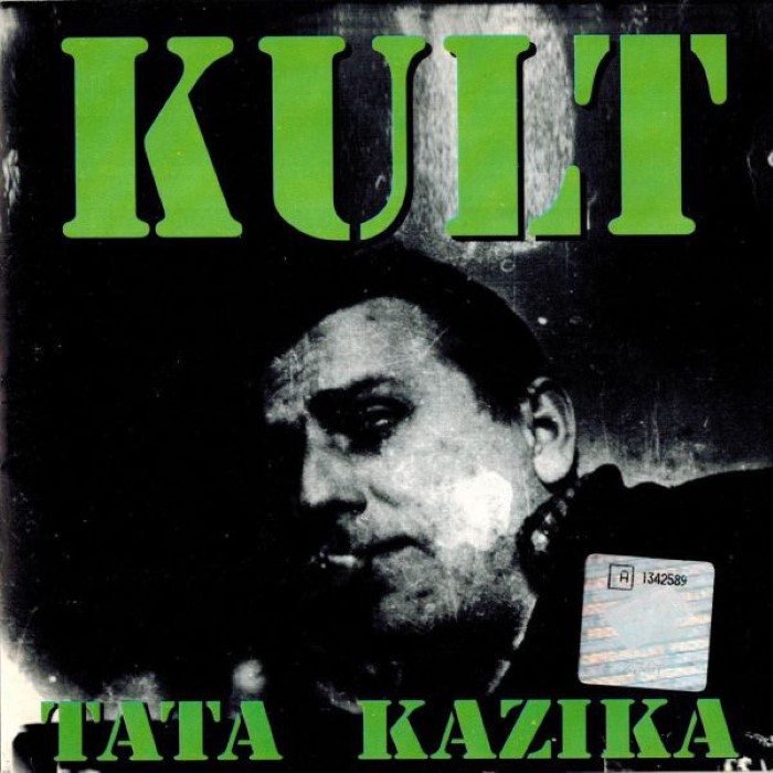 Tata Kazika cover