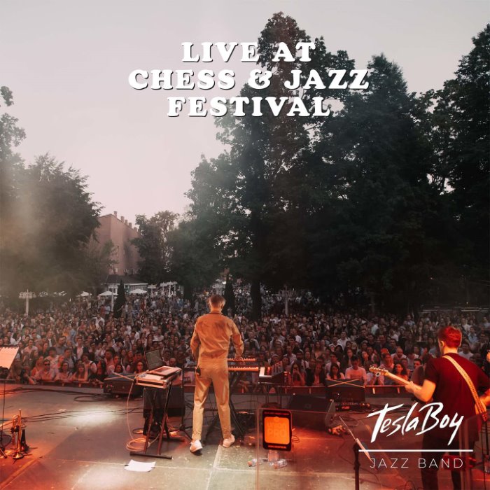 Live at Chess & Jazz Festival cover
