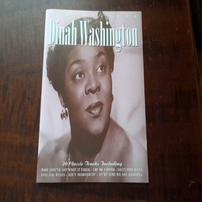 The Masters cover