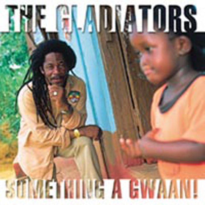 Something A Gwaan cover
