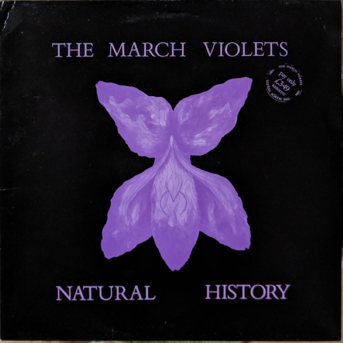 Natural History cover