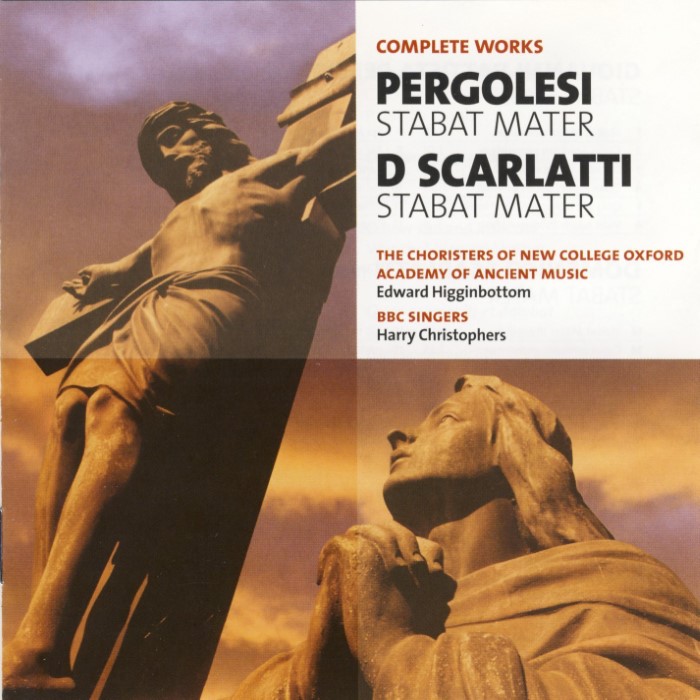 BBC Music, Volume 14, Number 8: Pergolesi: Stabat Mater / Scarlatti: Stabat Mater cover