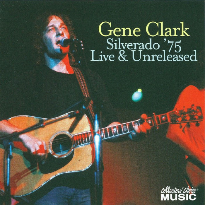 Silverado '75: Live And Unreleased cover
