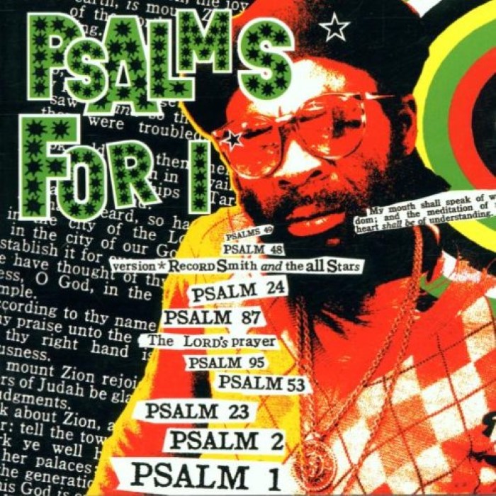 Psalms for I cover