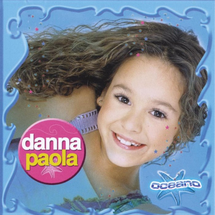Océano cover