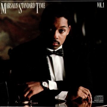 Marsalis Standard Time, Volume 1 album thumb