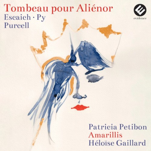 Tombeau pour Aliénor (Escaich · Purcell) album thumb