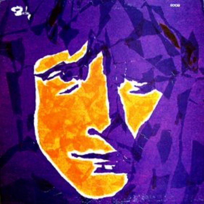 Claude Dubois (1972) cover
