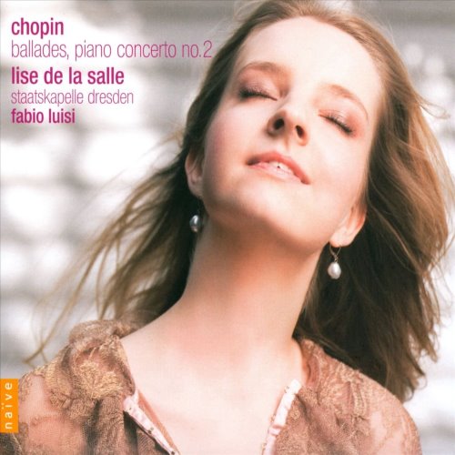Ballades / Piano Concerto no. 2 album thumb
