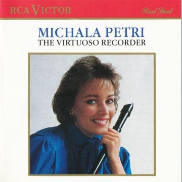 The Virtuoso Recorder album thumb