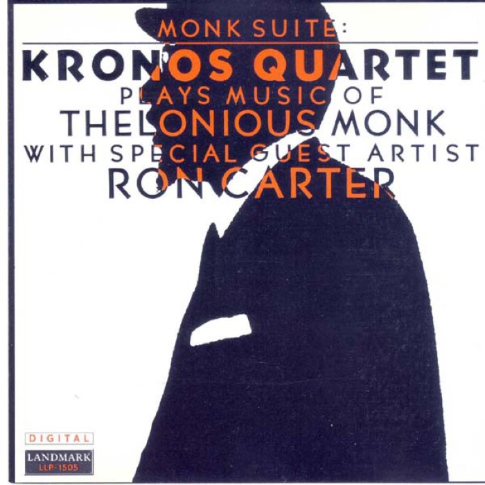 Monk Suite cover