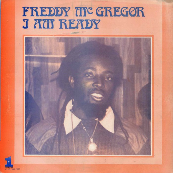I Am Ready cover