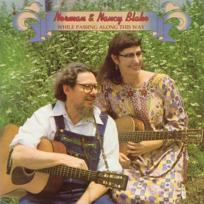 While Passing Along This Way cover