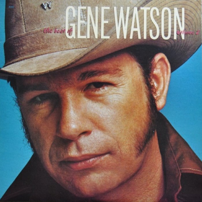 The Best of Gene Watson, Volume 2 cover
