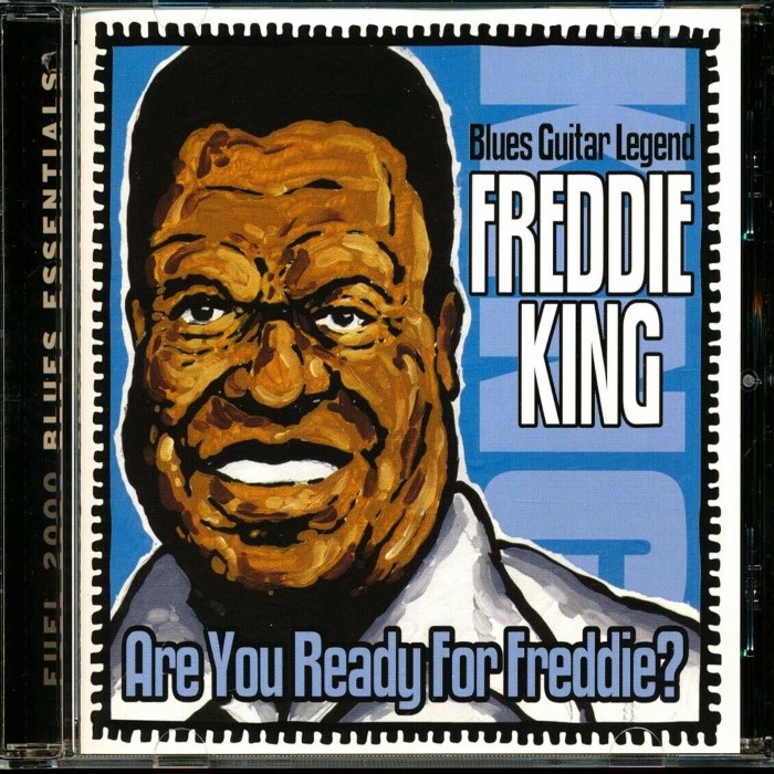 Are You Ready for Freddy? cover