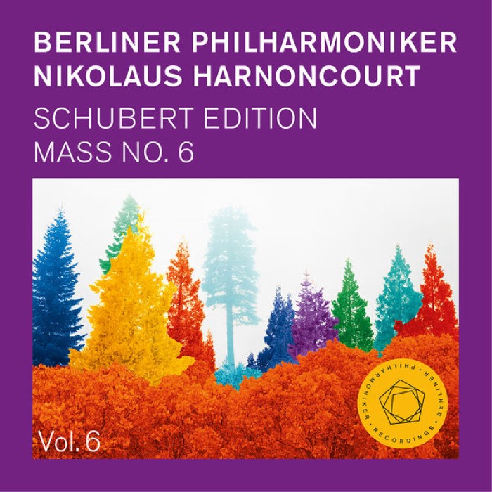 Mass No. 6 cover