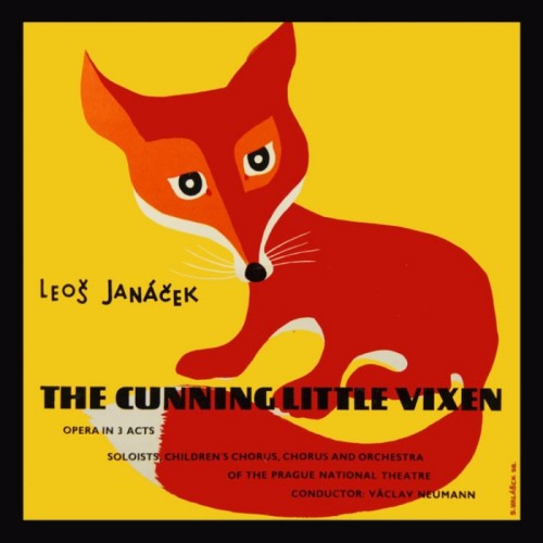 The Cunning Little Vixen album thumb