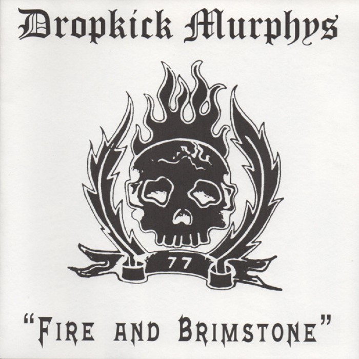 Fire And Brimstone cover