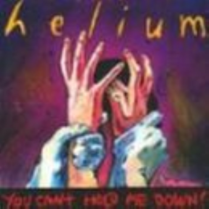 You Can't Hold Me Down cover