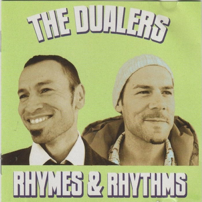 Rhymes & Rhythms cover