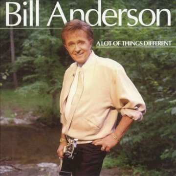 A Lot of Things Different album thumb