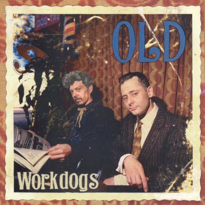 Old cover