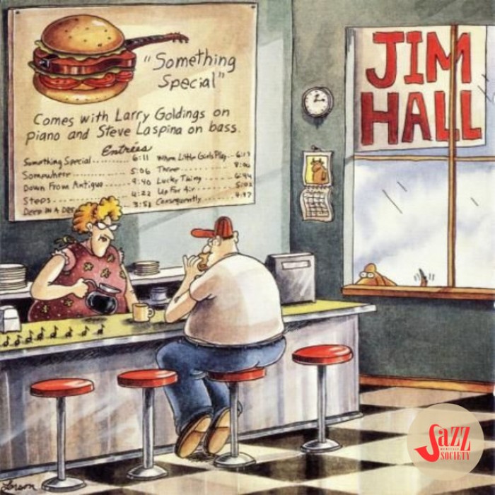 Something Special cover
