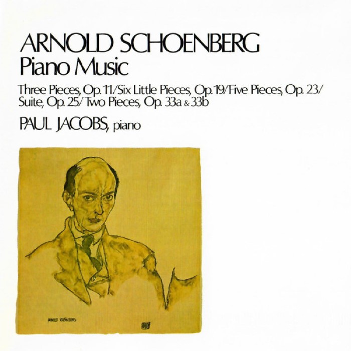 Piano Music cover