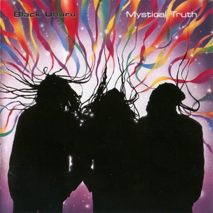 Mystical Truth cover