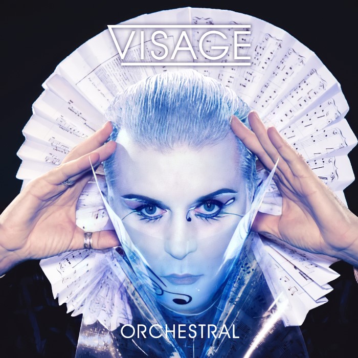 Orchestral cover