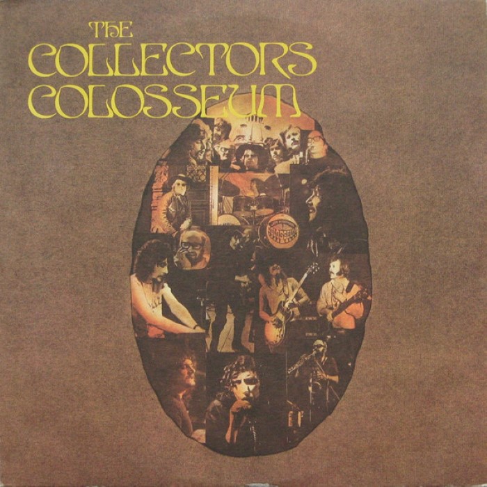 The Collectors cover