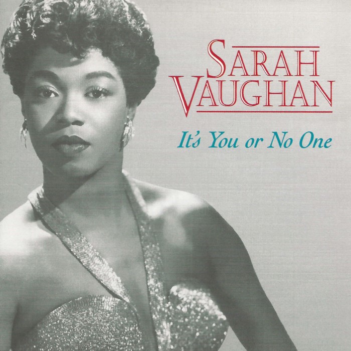 It's You or No One cover
