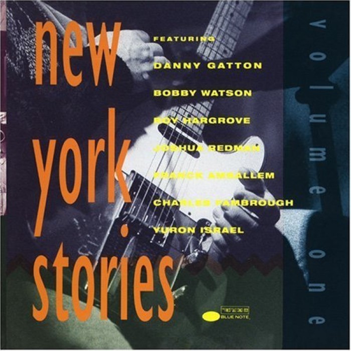 New York Stories cover