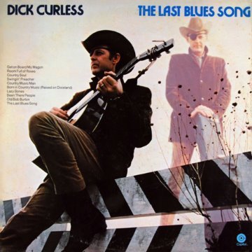 The Last Blues Song album thumb