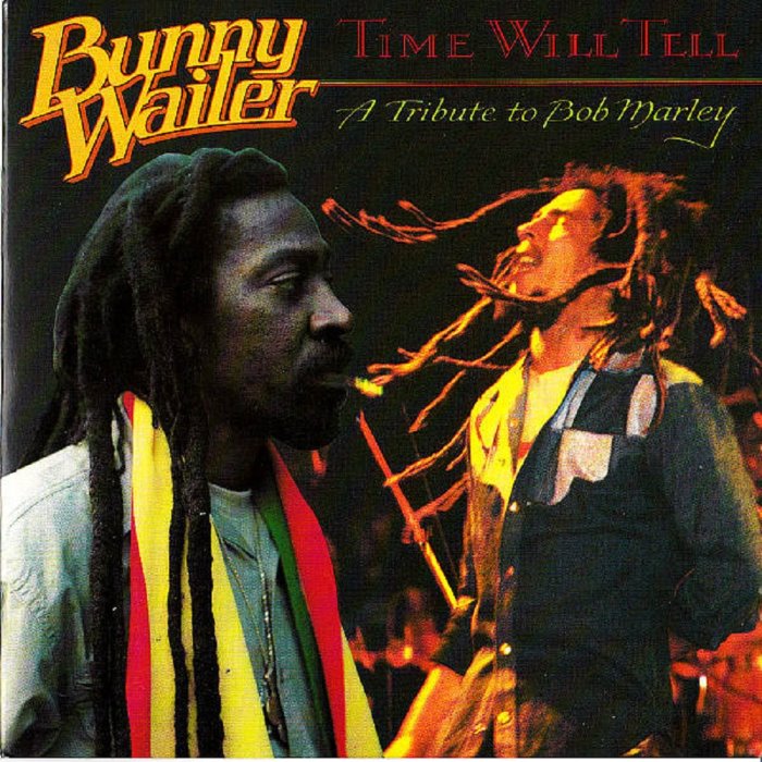 Time Will Tell cover