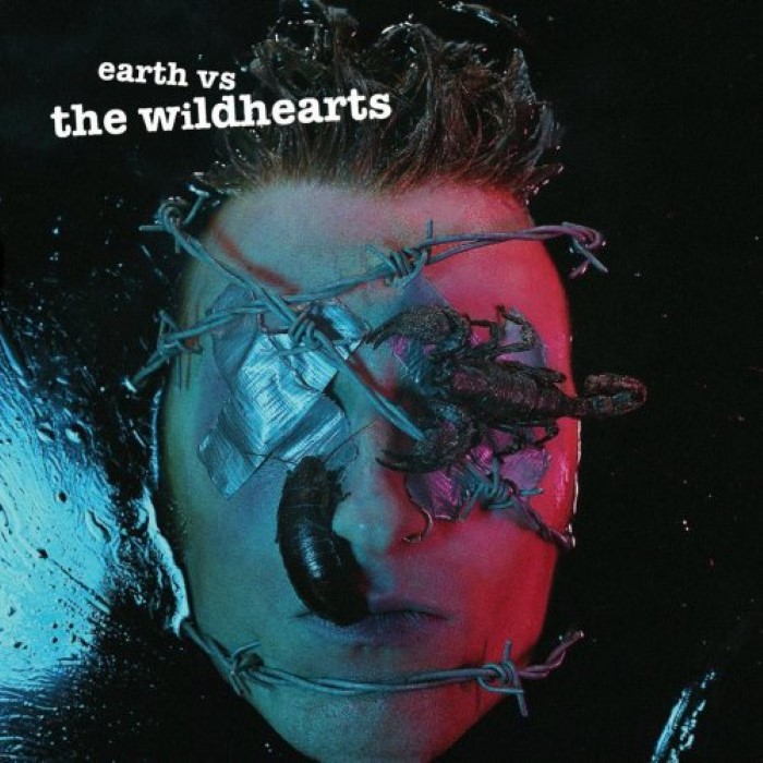 Earth vs. The Wildhearts cover